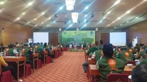 Rakerwil MPM PWM Jateng untuk Ketahanan Pangan