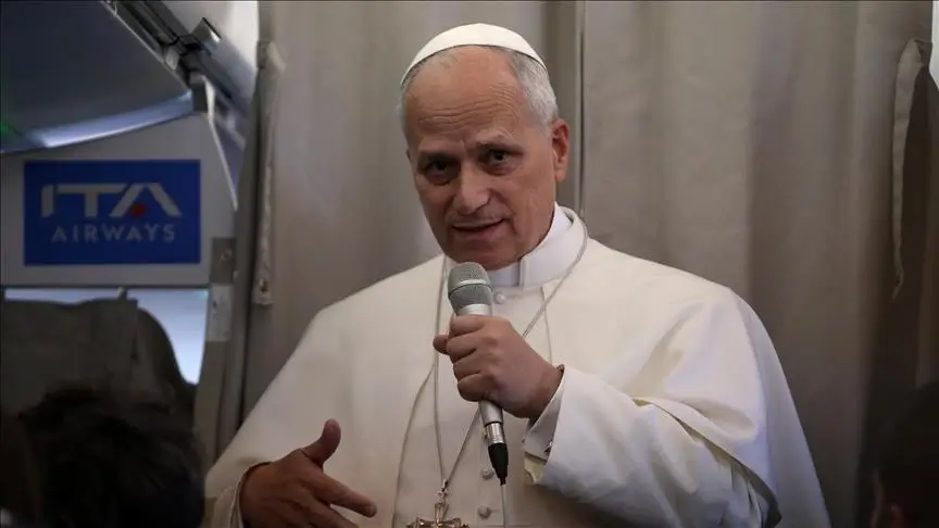 Paus Leo XIV Kecam Lonjakan Sentimen Anti-Muslim di Barat