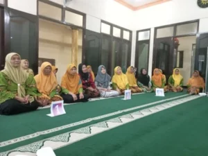 PRA Tegalgondo Wunutsari Tampilkan Kebersamaan dalam Milad ke-113 Muhammadiyah