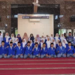 Program Tahfidz SMAMDELA Dievaluasi melalui Munaqosah