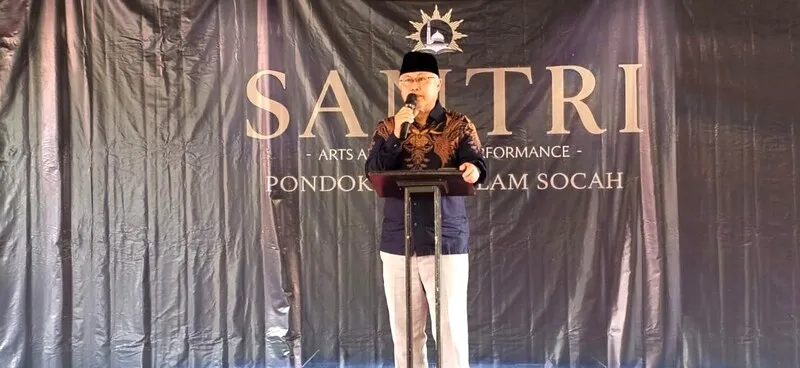 Kiai Rik Suhadi: Rapor Bukan Alat Menghakimi, Melainkan Cerminan Proses Tumbuh Kembang Anak