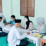 MUI, BAZNAS, dan RSU Aminah Berkolaborasi Hadirkan Layanan Kesehatan Gratis untuk Para Ulama Kota Blitar