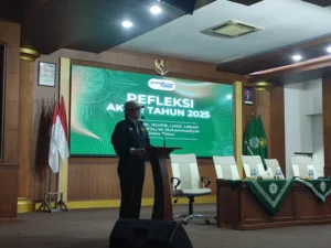 Refleksi Akhir Tahun 2025, MHH PWM Jawa Timur Perkuat Kolaborasi Lintas Majelis