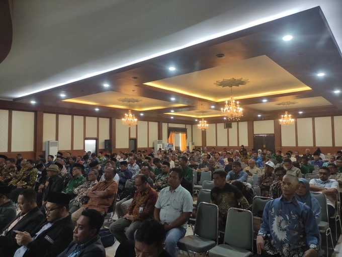 Refleksi Akhir Tahun 2025, MHH PWM Jawa Timur Perkuat Kolaborasi Lintas Majelis