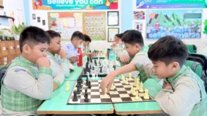 SD Muhammadiyah Manyar Gelar Lomba Permainan Tradisional untuk Siswa Kelas 5