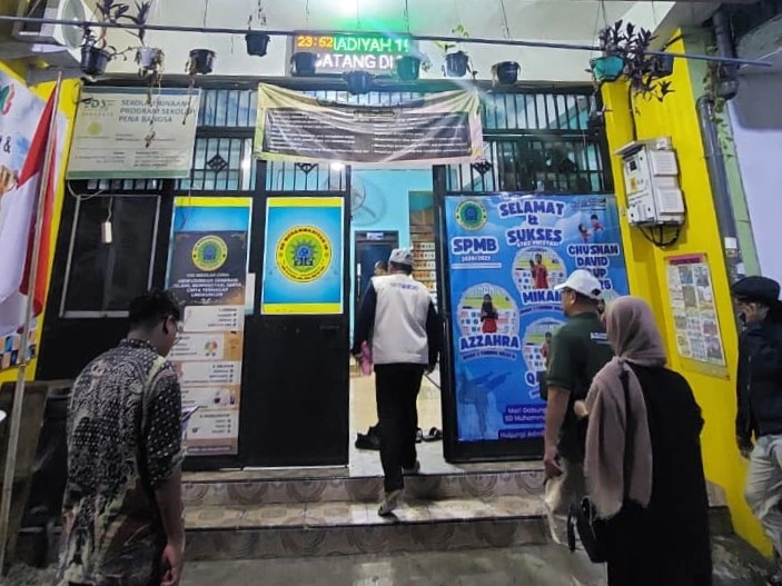Sekolah Kecil di Lorong Ampel, Menjaga Asa Pendidikan Muhammadiyah
