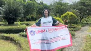 Kisah Mahasiswa UMM Mendalami Riset Jagung di Thailand