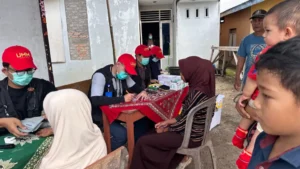 Puluhan Relawan UMM Terjun ke Agam Tangani Dampak Banjir Sumatera Barat