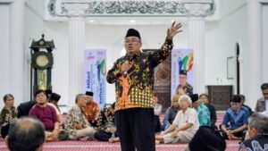 UMM Teguhkan Identitas Kampus Islami di Refleksi Akhir Tahun