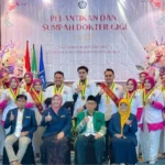 Tiga Kali Sempurna, FKG UMS Cetak Kelulusan 100 Persen dan Kukuhkan 22 Dokter Gigi Baru