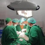 Tim Rescue UMY Tangani Pasien Kanker Lidah Stadium Lanjut di Pengungsian Aceh