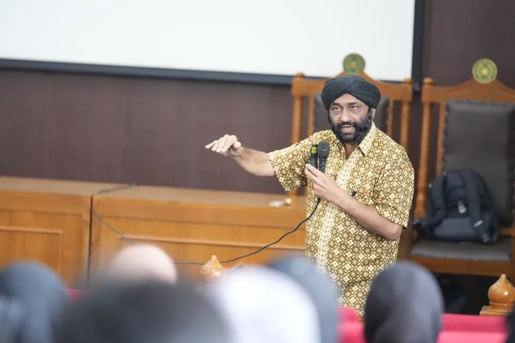 Di UMY, Profesor NUS Ungkap 3 Pilar Pragmatisme yang Angkat Singapura ke Panggung Global