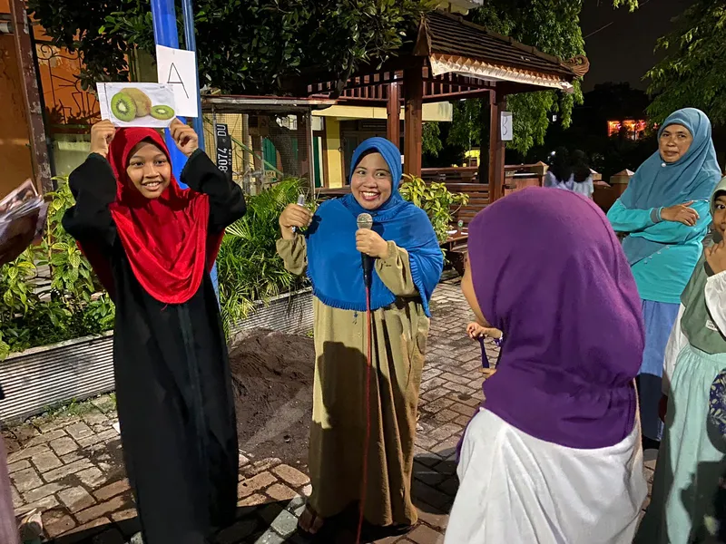 Mabit SD Muhammadiyah 1 Kebomas: Serunya Belajar Karakter lewat Permainan