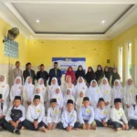 Munaqosah Tartil dan Tahfidz Juz 30 TPQ Muhammadiyah 4 Kalidawir Berlangsung Khidmat