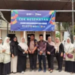 Tabligh Akbar Hingga Layanan Medis Gratis Warnai Milad ke-113 Muhammadiyah Benjeng