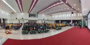 Puncak Milad ke-113 Muhammadiyah, Khoirudin Bashori Bagikan Kunci Sukses Persyarikatan