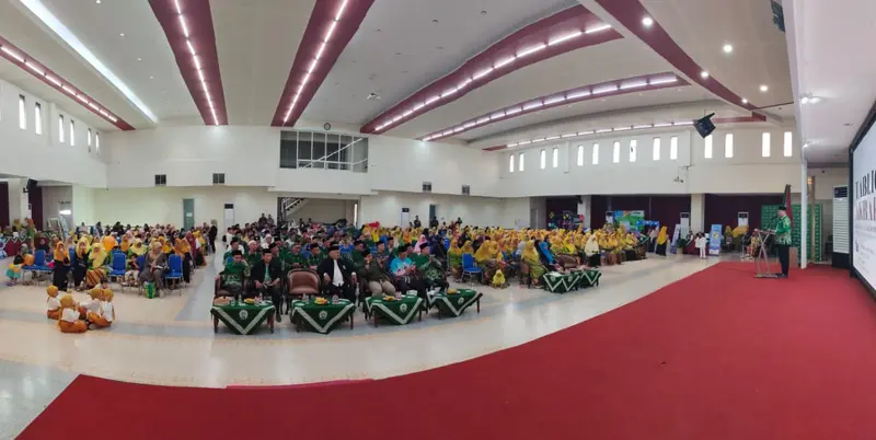 Puncak Milad ke-113 Muhammadiyah, Khoirudin Bashori Bagikan Kunci Sukses Persyarikatan