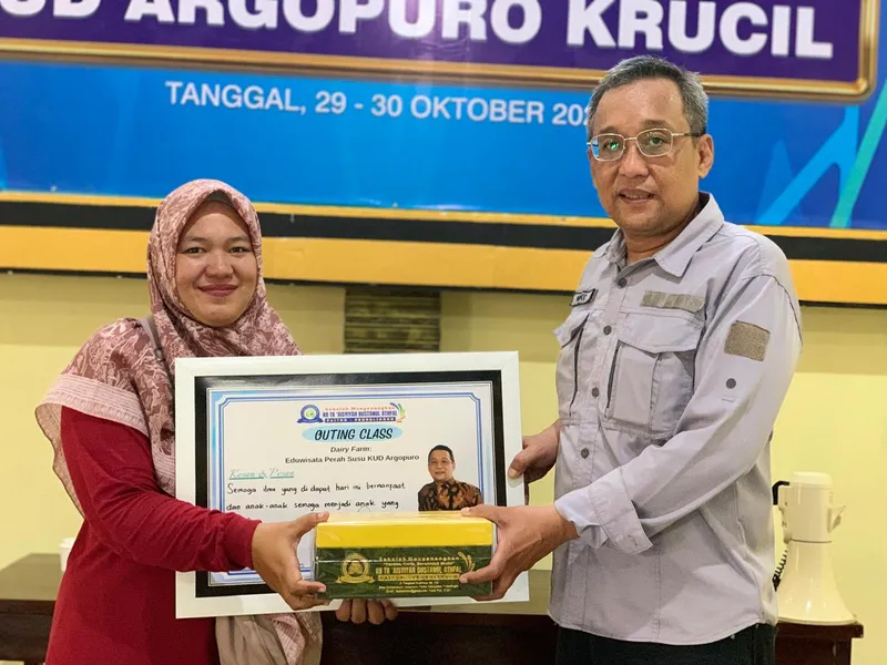 Petualangan Belajar TK ABA Paiton: Dari Sapi Perah hingga Alam Terbuka