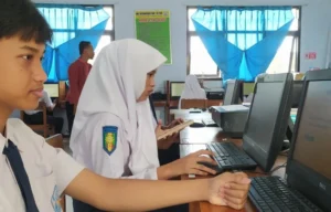 Disiplin Jadi Kunci, SMP Muhammadiyah 1 Blitar Tuntaskan ASAS Ganjil 2025/2026