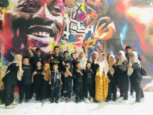 Siswa SLB Aisyiyah Krian Tampil Memukau pada Perayaan Hari Disabilitas Internasional 2025