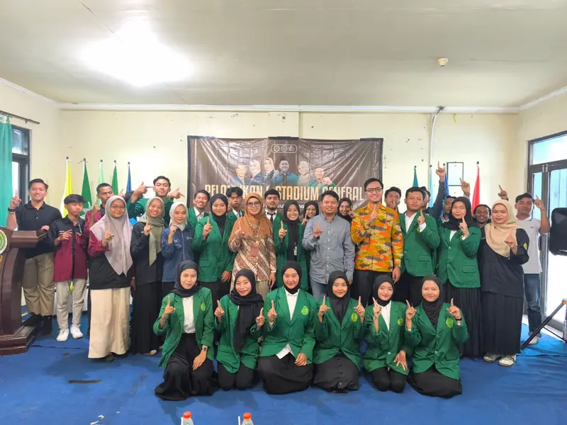 BEM ITBADLA Resmi Dilantik, Siap Perkuat Karakter Mahasiswa