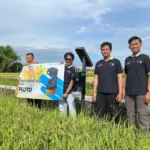 Alat Pengendali Hama Padi Karya Mahasiswa Umsida Juara 2 LKTTG 2025