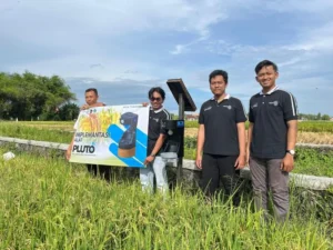 Alat Pengendali Hama Padi Karya Mahasiswa Umsida Juara 2 LKTTG 2025