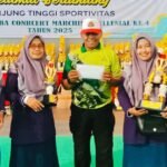 TK ABATIRA Raih Empat Penghargaan Divisi Anak Pra Pemula dalam Lomba Concert Marching Millenial 4