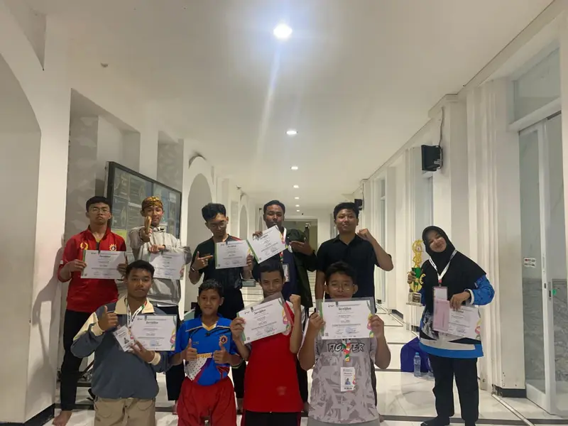 Dari Panahan hingga Mendongeng, Santri SPEAM Bersinar di ME Confest 2025