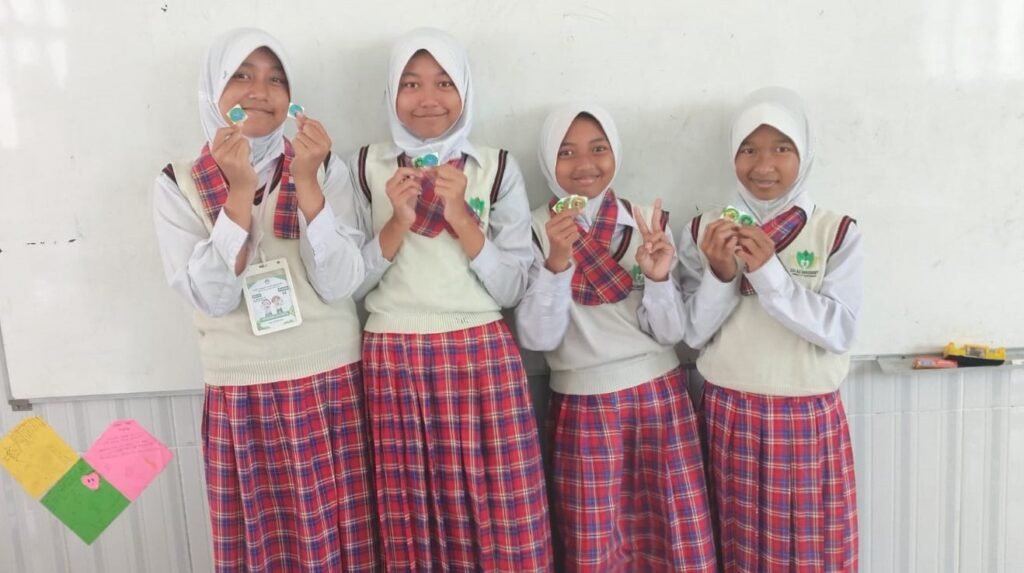 Murid SD Almadany Raih Lima Prestasi di ME Confest 2025
