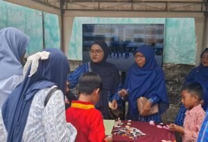 Resepsi Milad ke-113 Muhammadiyah di Menganti Makin Meriah dengan Bazar