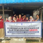Milad ke-113 Muhammadiyah, MPKU Kapuas dan UMB Hadirkan Layanan Kesehatan Gratis