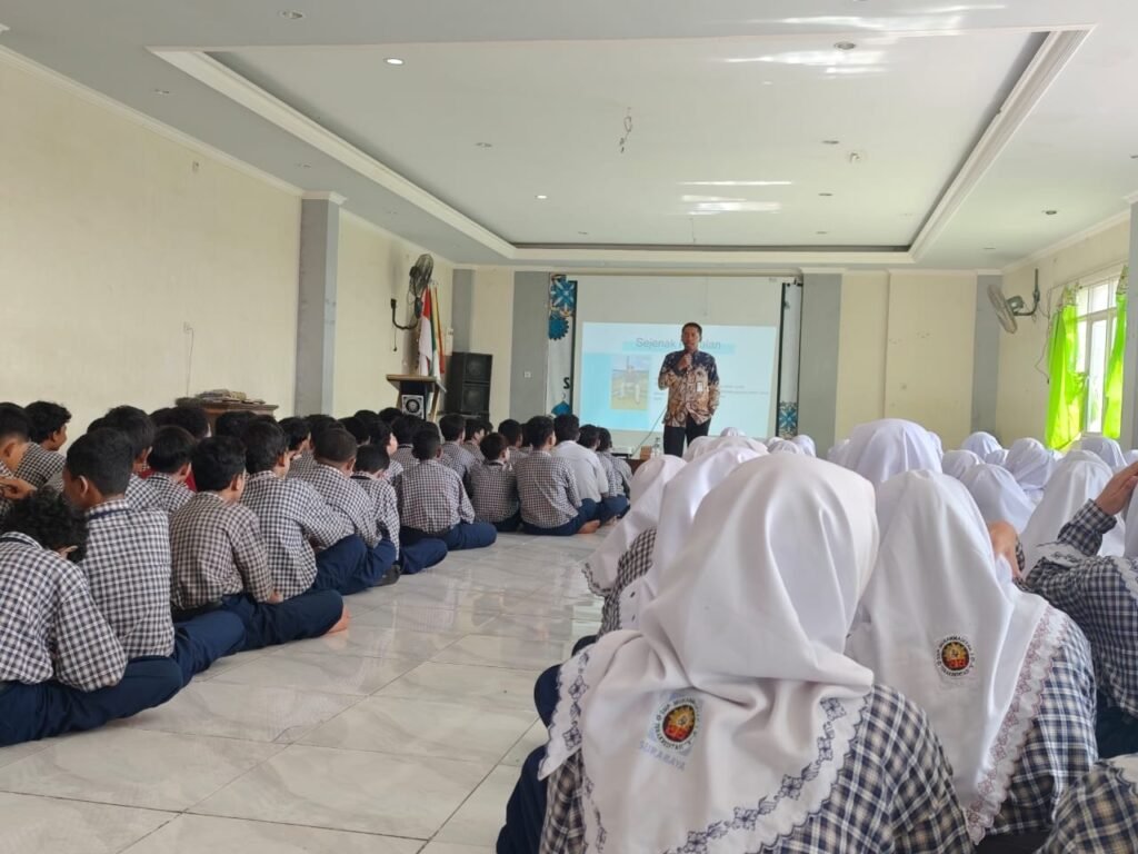 Spemsa Surabaya Sinergi dengan BNN Perkuat Pendidikan Anti-Narkoba bagi Pelajar