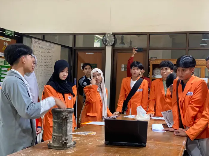 Tentukan Arah Masa Depan, Study Campus Smamita Kunjungi Beberapa Kampus Favorit