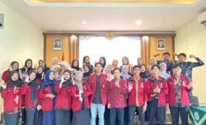 INTERAKSI IMM Utsman bin Affan: Penguatan Mahasiswa dan Manajemen Organisasi