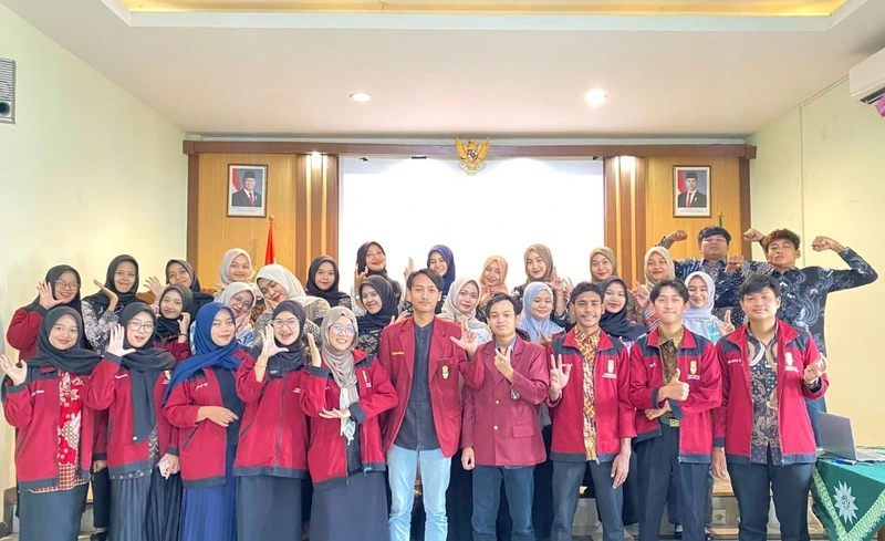 INTERAKSI IMM Utsman bin Affan: Penguatan Mahasiswa dan Manajemen Organisasi