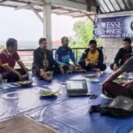 HW Paciran Rapat Persiapan Perkemahan Milad ke-113 Muhammadiyah di Tempat Tak Biasa