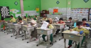 Junior Math Mugres Fest 3 Ajak Siswa untuk Asah Logika Sejak Dini