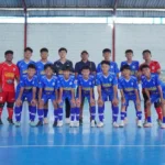 Futsal Smamdela Raih Juara 2 ME-Confest 2025