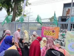 Ada yang Spesial dalam Perayaan Milad ke-113 Muhammadiyah di Masjid Ar-Royyan