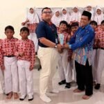 Sosialisasi AI Fun Learning Mahasiswa Telkom University di SDM Limas