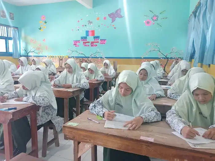 Spemudas Paciran Masuki PSAS, Ini Amanat Kepala Sekolah