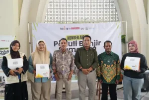 UMSurabaya Gelar Konser Amal Peduli Bencana Sumatera