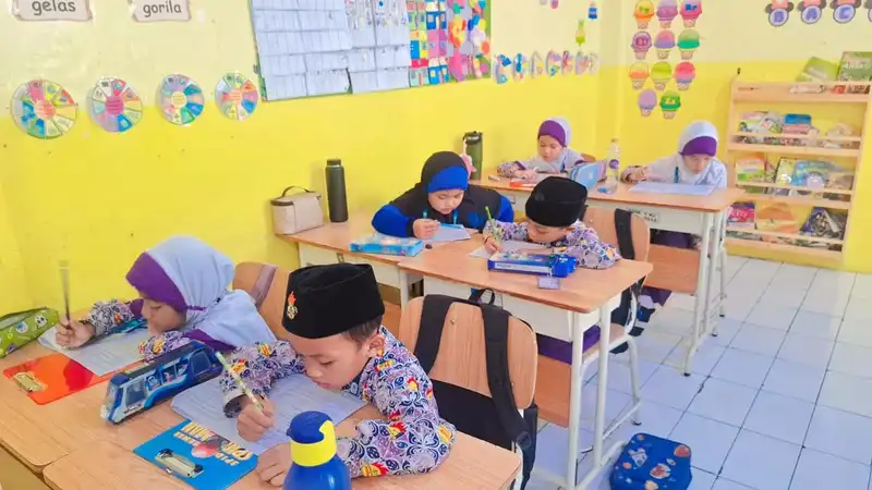 Pekan SAS SD Sakri Jadi Ajang Asah Kompetensi dan Karakter Siswa