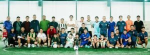 Derby Laga Hebat: Ayah Mupat Vs Dendy Soccer School