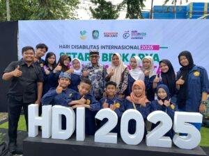 Siswa SMA Muha Genteng Hadiri Undangan Pemkab Banyuwangi Dalam Rangka HDI 2025