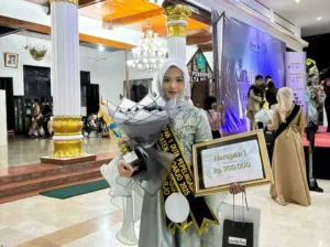 Tanggulangi Masalah Sampah dengan Eco Enzyme, Siswa Smamita Raih Prestasi Duta Pepelingasih Sidoarjo