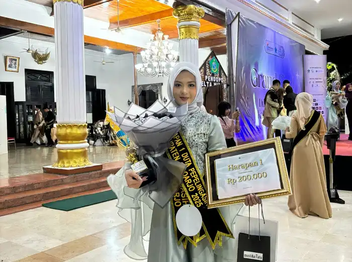 Tanggulangi Masalah Sampah dengan Eco Enzyme, Siswa Smamita Raih Prestasi Duta Pepelingasih Sidoarjo