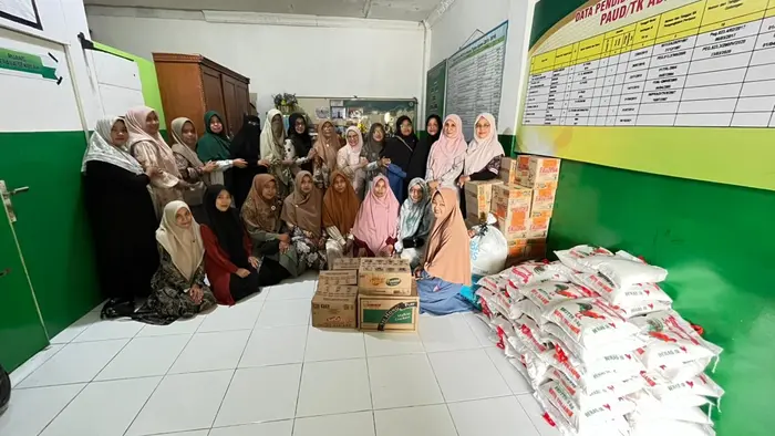 Aisyiyah Aceh Salurkan Bantuan untuk Korban Banjir di Bireuen
