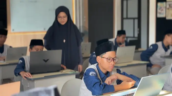 ASAS Berbasis CBL, Pondok Abdul Malik Fadjar Mantapkan Tradisi Ujian Modern Bernilai Pesantren